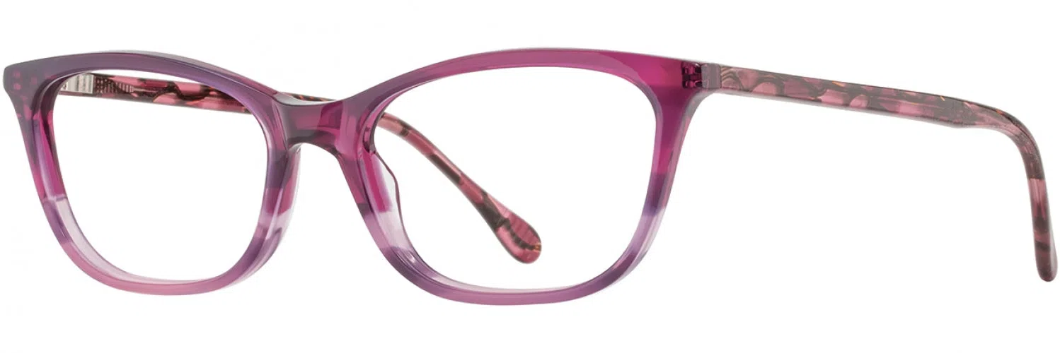 Alan J AJ528 Eyeglasses - view 6